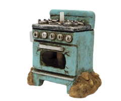 Superfish Bubble Deco Oven