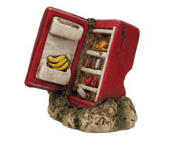 Superfish Bubble Deco Koelkast