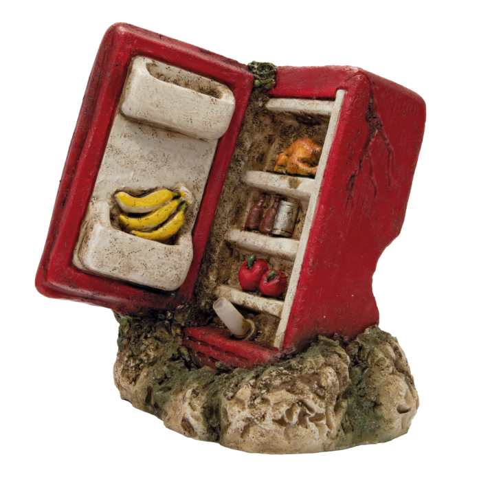 Superfish Bubble Deco Koelkast