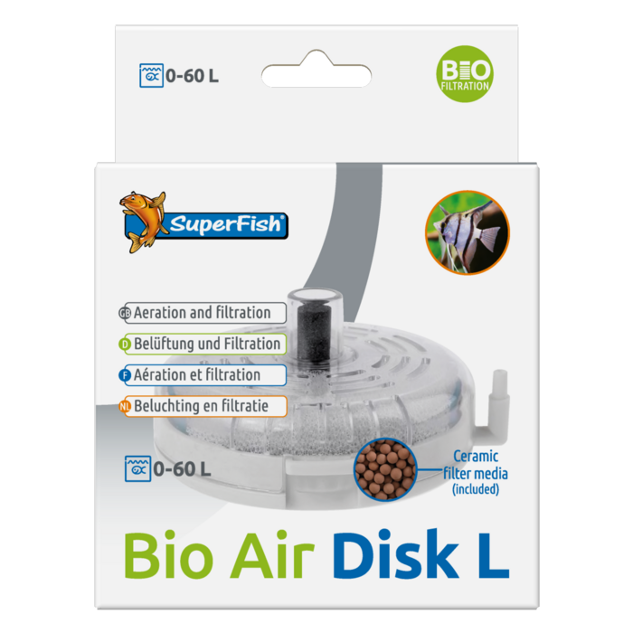 Superfish Bio Air Disk