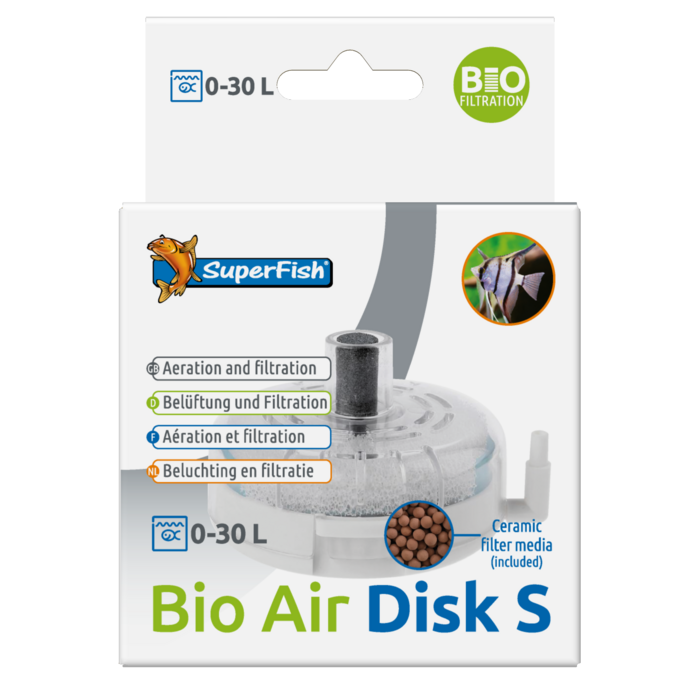 Superfish Bio Air Disk