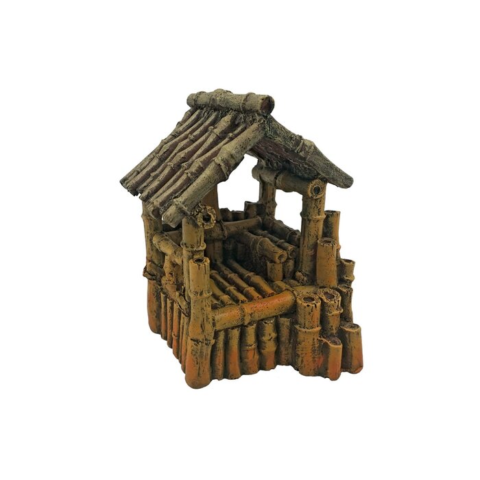 Superfish Bamboo House Large
