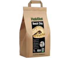 Habistat Beukensnipper  Substraat Grof 5 Liter