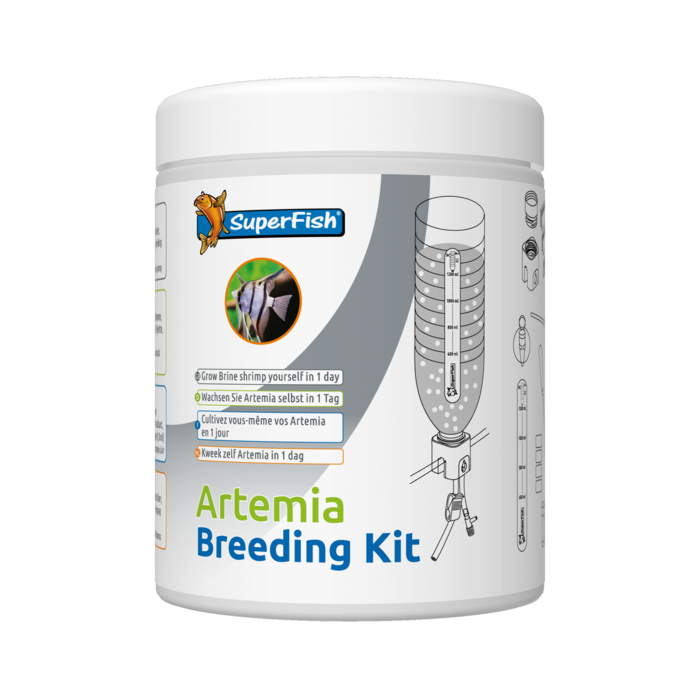 Superfish Artemia Kweekset