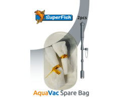 Superfish Aquavac Spare Bag P/2