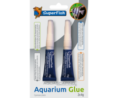 Superfish Aquarium Glue 2 Tubes