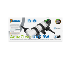 Superfish AquaClear UV 9 Watt
