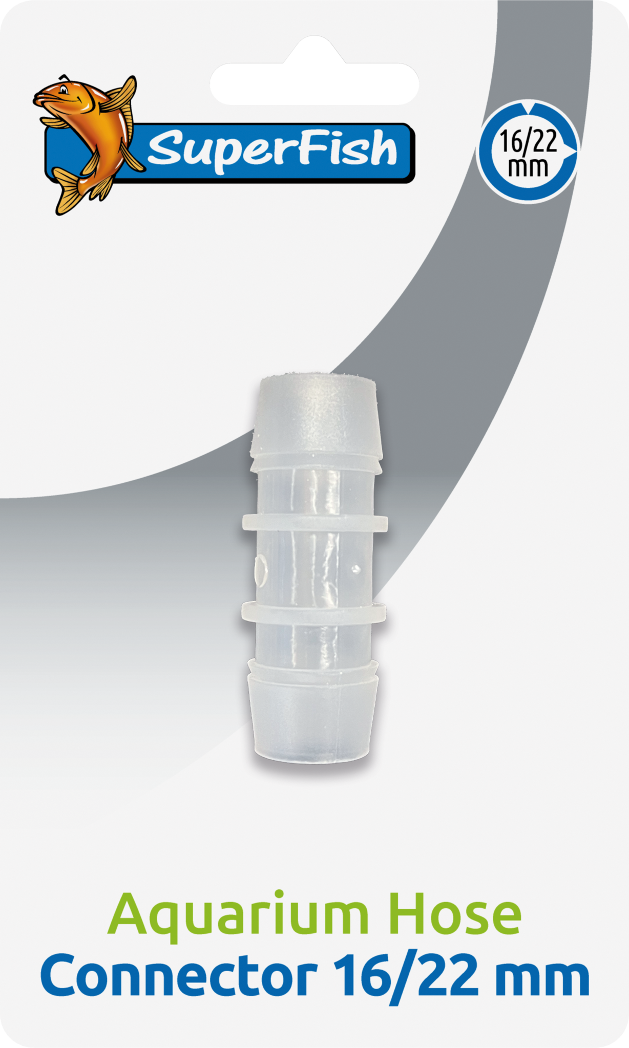Superfish Aquariumslang Connector 12/16 mm