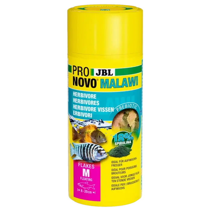 Jbl Pronovo Malawi 250 ml Flakes M