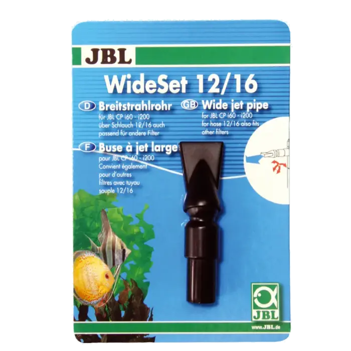 Jbl Wideset 12/16 mm