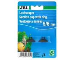 Jbl Zuignap Met Klem 5/6 mm P/2