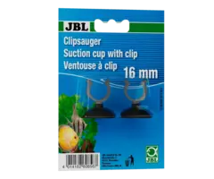Jbl Universele Zuignap Met Klem P/2 16 mm