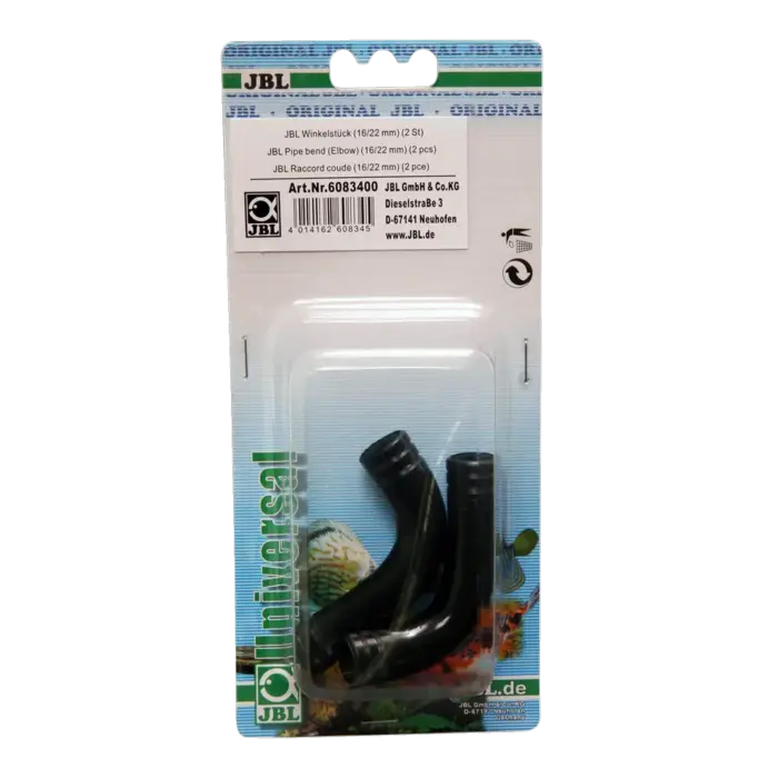 Jbl Universele Elleboog P/2