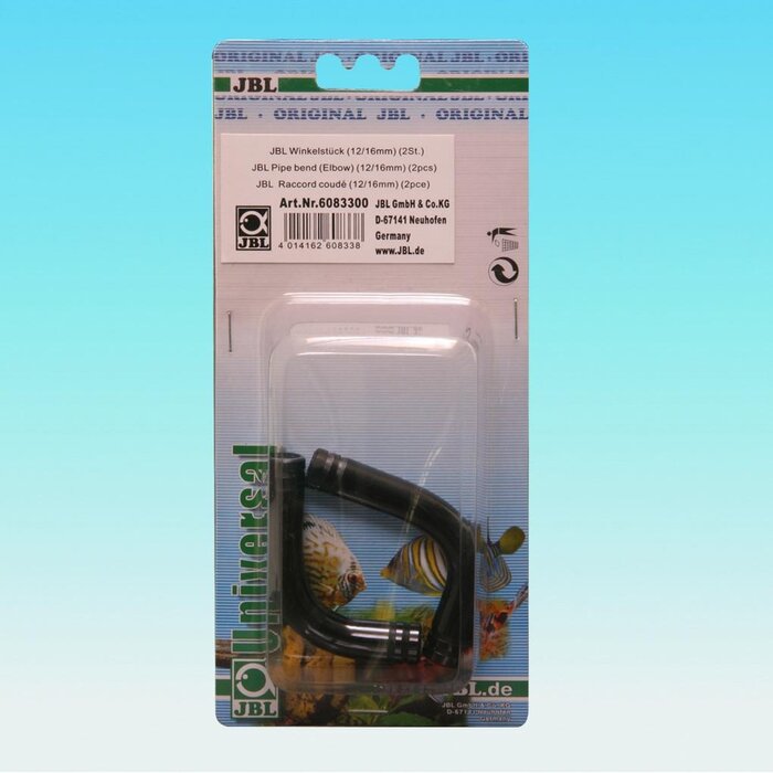 Jbl Universele Elleboog P/2