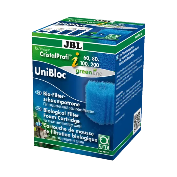 Jbl Unibloc Cristalprofi i60/80/100/200