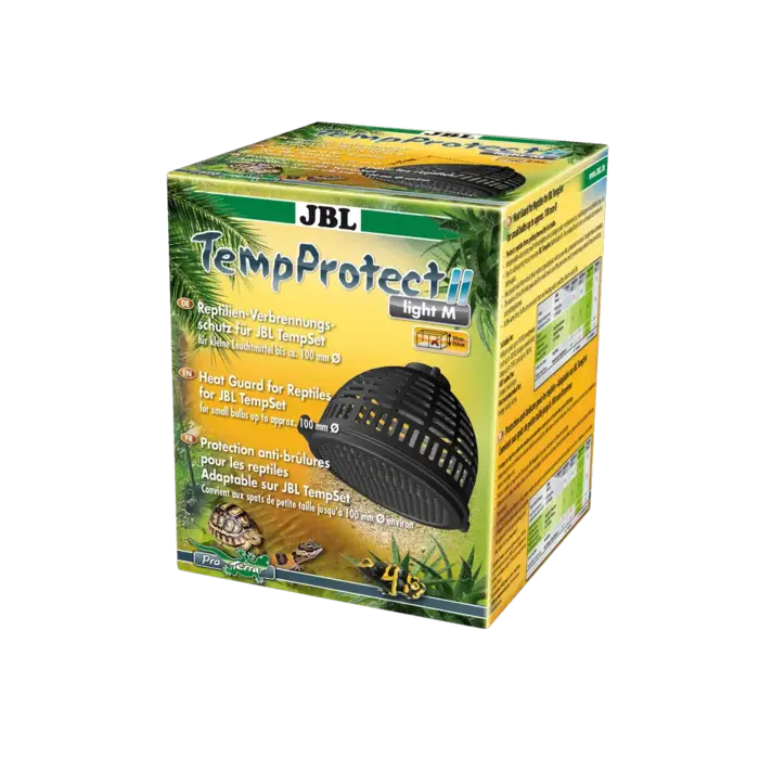 Jbl Tempprotect Ii Light