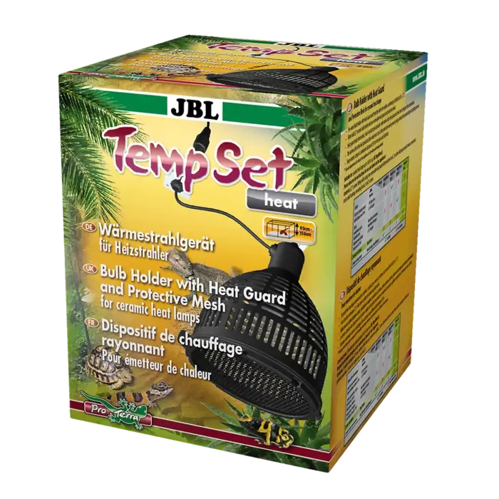 Jbl Tempset Heat
