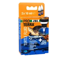Jbl Proterra Turtle Fluid 2x 10 ml