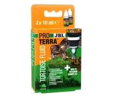 Jbl Proterra Tortoise Fluid 2x 10 ml