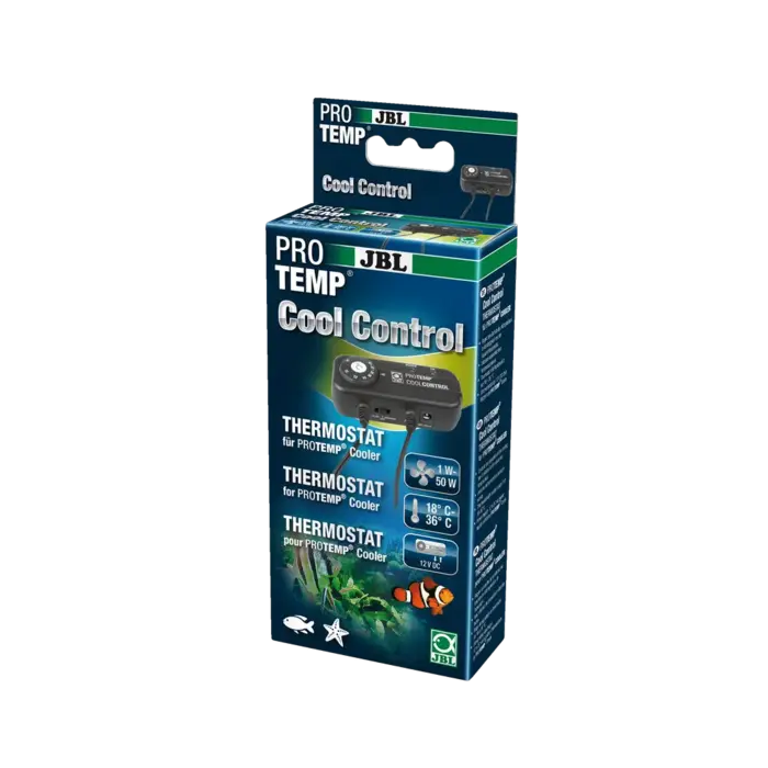 Jbl Protemp Coolcontrol