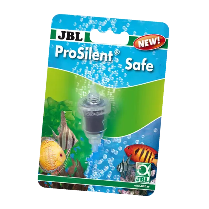 Jbl Prosilent Safe Terugslagventiel