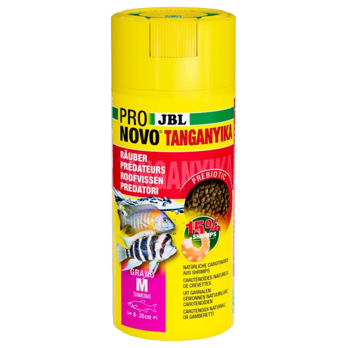 Jbl Pronovo Tanganyika 250 ml