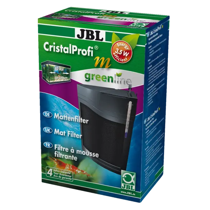 Jbl Cristalprofi M Greenline