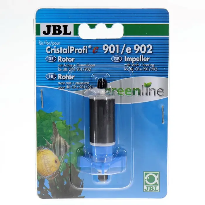 Jbl Cristalprofi E Serie Impeller