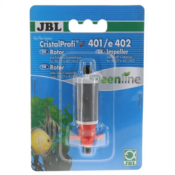 Jbl Cristalprofi E Serie Impeller