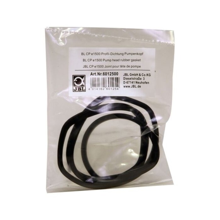 Jbl Cristalprofi Dichtingsring Pompkop E15/1901/2