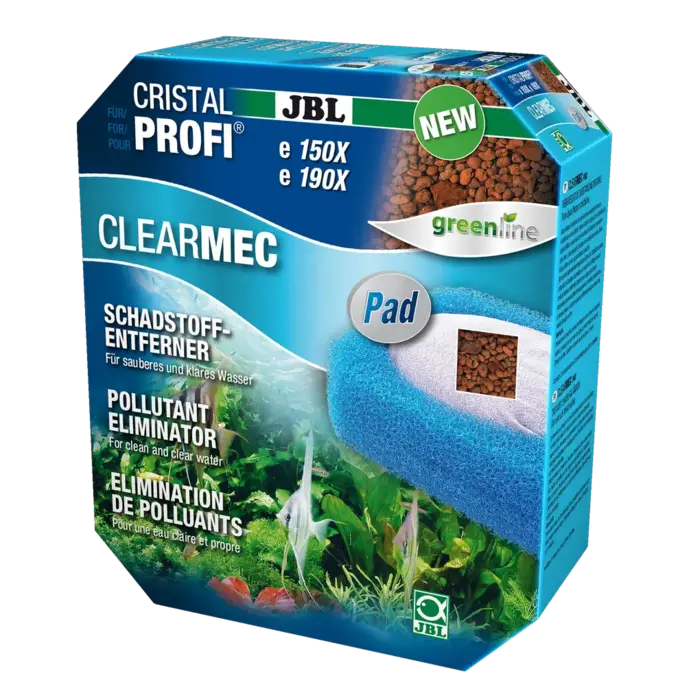 Jbl Clearmec Plus Pad E15/1900/1