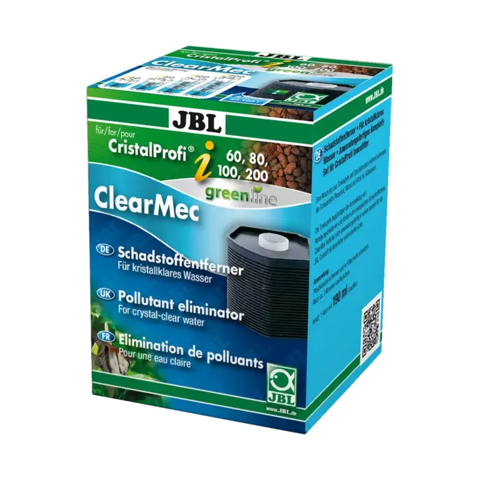 Jbl Clearmec Bloc Cristalprofi i60/80/100/200