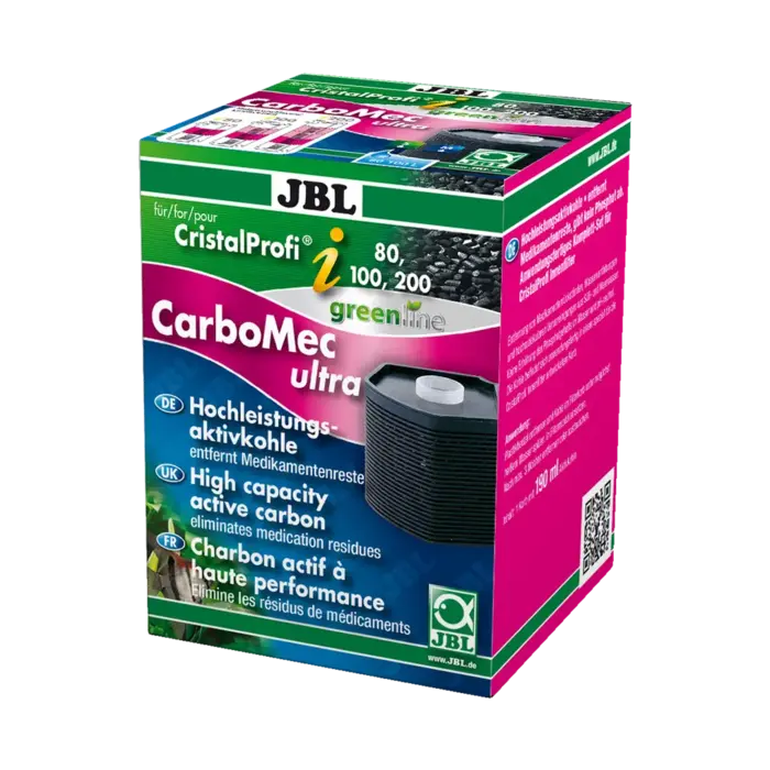 Jbl Carbomec Ultra Cristalprofi i80/100/200