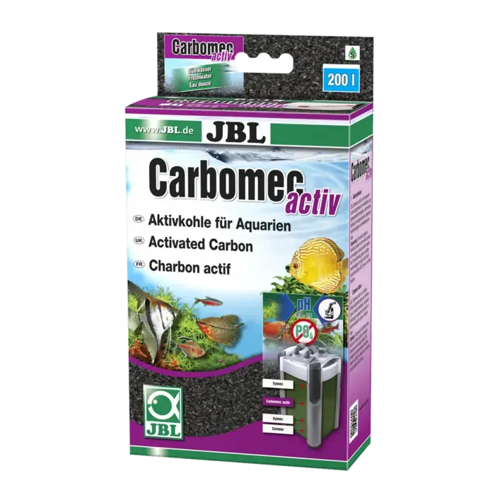 Jbl Carbomec Activ