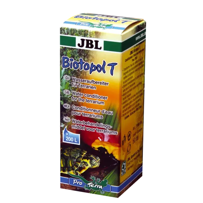 Jbl Biotopol T 50 ml