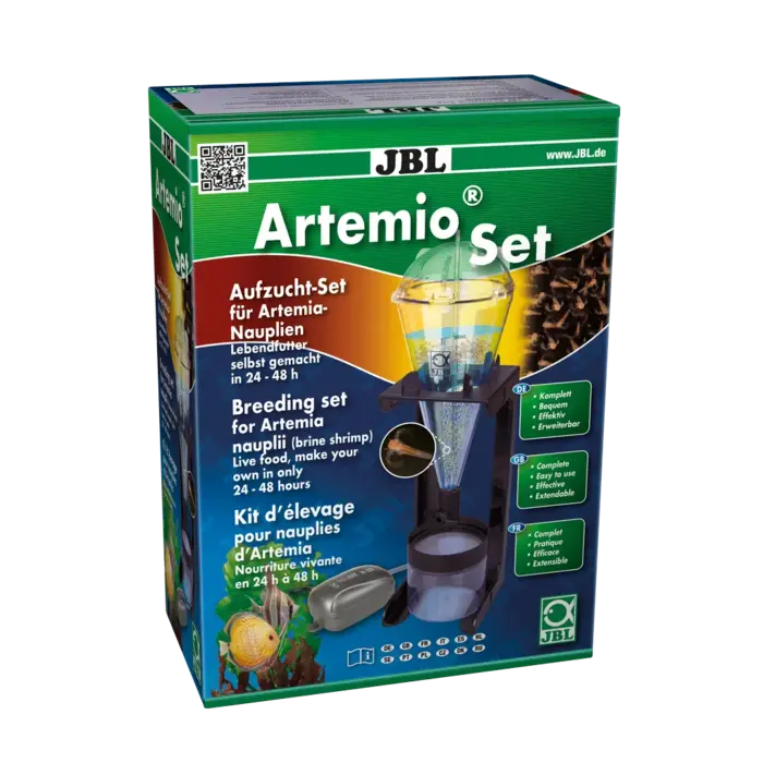 Jbl Artemioset Compleet