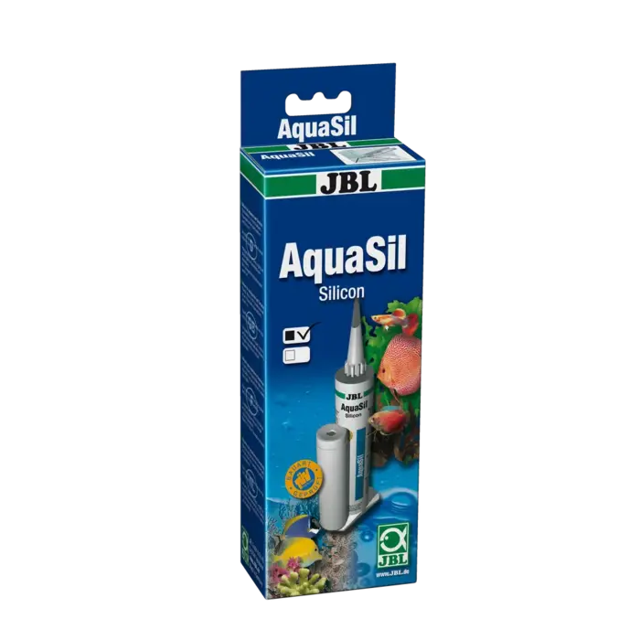 Jbl Aquasil Silicon Zwart 80 ml