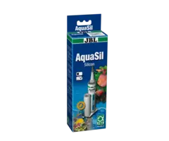 Jbl Aquasil Silicon Transparant 80 ml
