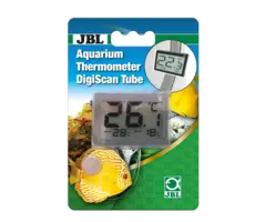 Jbl Aquarium Thermometer Digiscan Tube