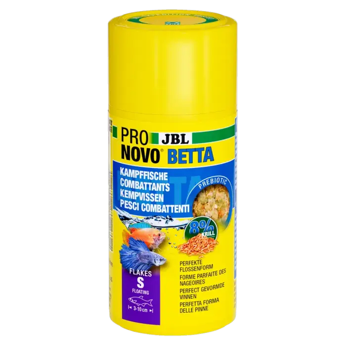 Jbl Pronovo Betta Flakes S 100 ml