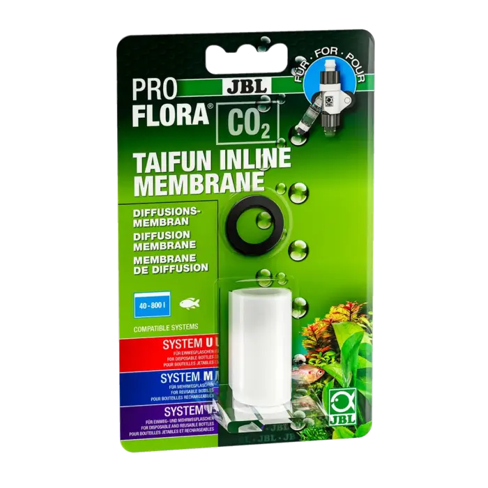 Jbl Proflora Co2 Taifun Inline Membrane