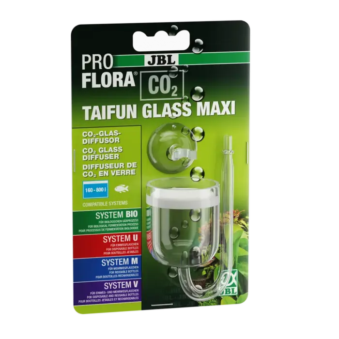 Jbl Proflora Co2 Taifun Glass Maxi