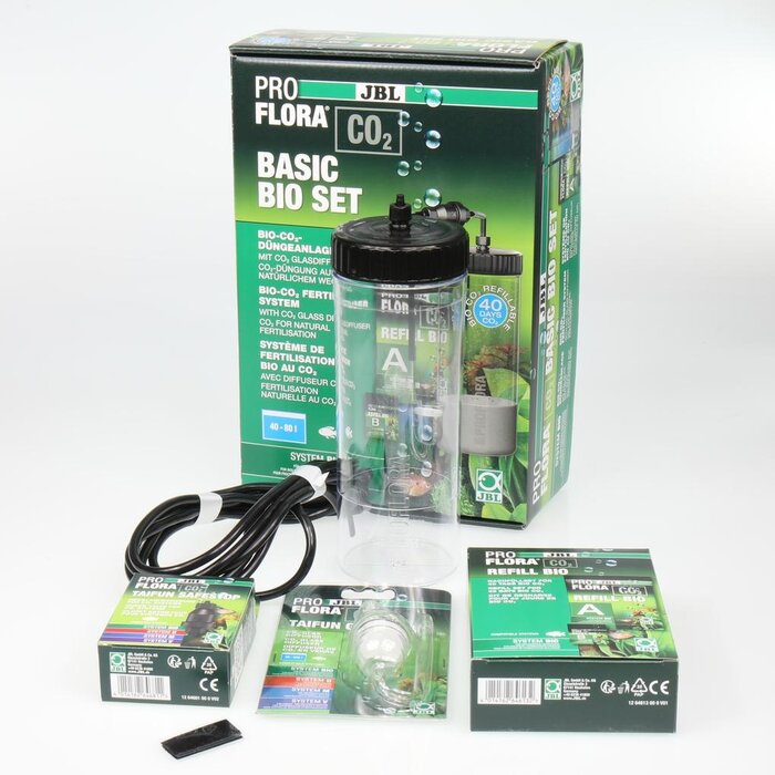 Jbl Proflora Co2 Basic Bio Set (40-80 Liter)
