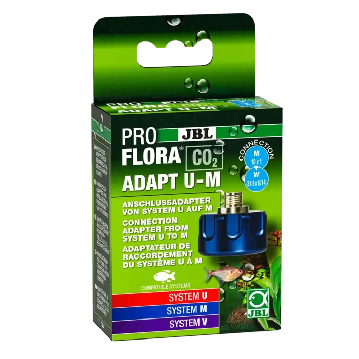 Jbl Proflora Co2 Adapt U-M
