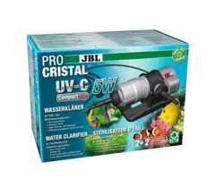 Jbl Procristal Uv-C Compact Plus