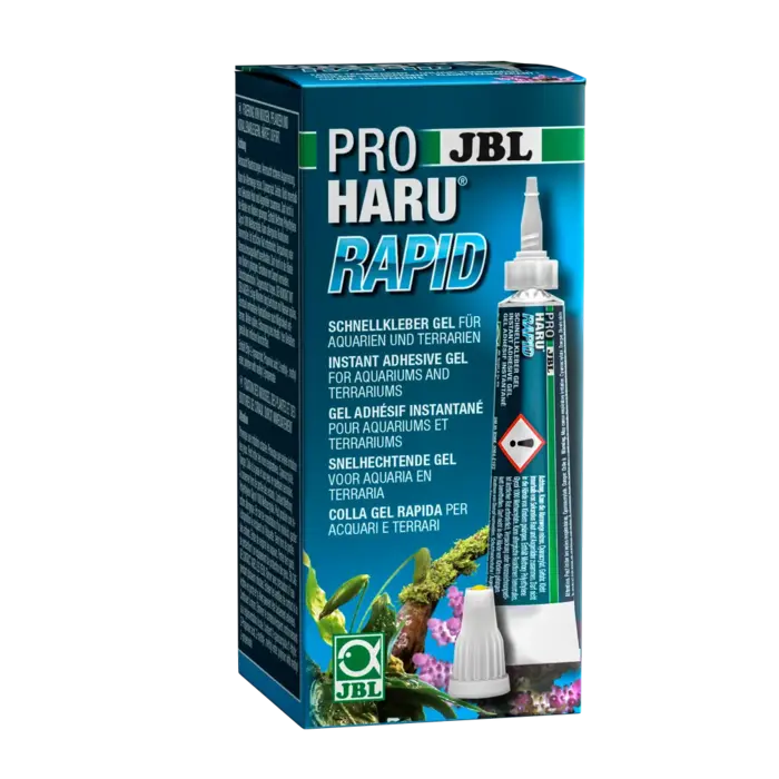 Jbl Pro Haru Rapid 20 gram
