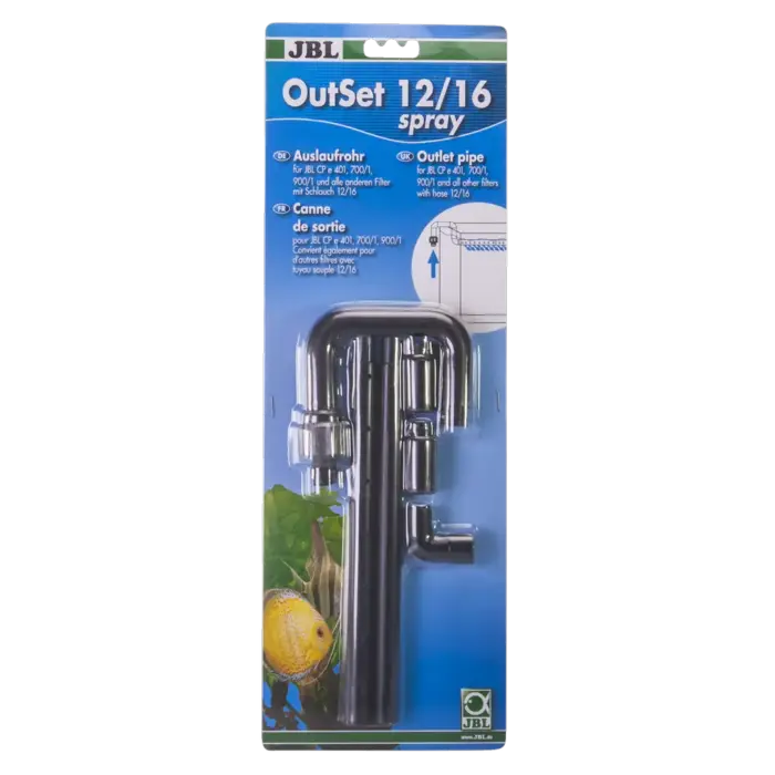 Jbl Outset Spray 19/25 (E1901)