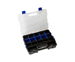 Lion Sports Onyx Tackle Case L 36.5x29x7 cm