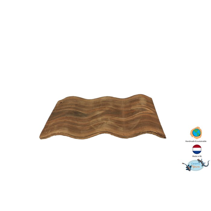 Ceramic Nature Stapelplaat Medium 22x12.5 cm