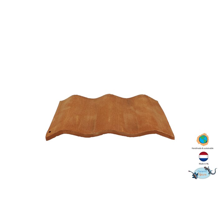 Ceramic Nature Stapelplaat Medium 22x12.5 cm
